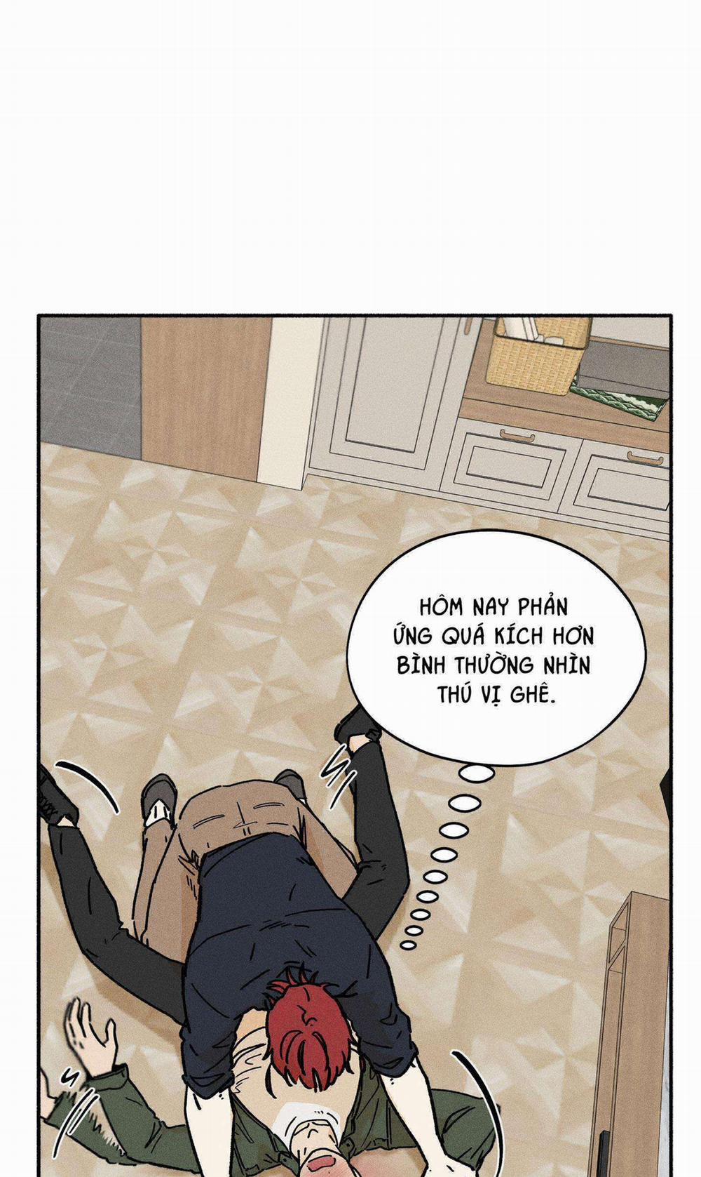 Lãng Mạn Không Trọng Lực 29 trang 26