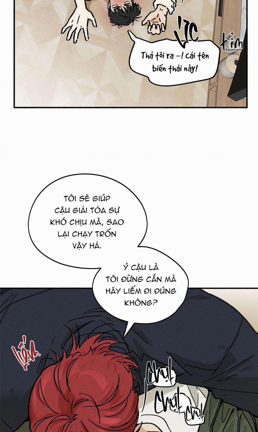 Lãng Mạn Không Trọng Lực 29 trang 27