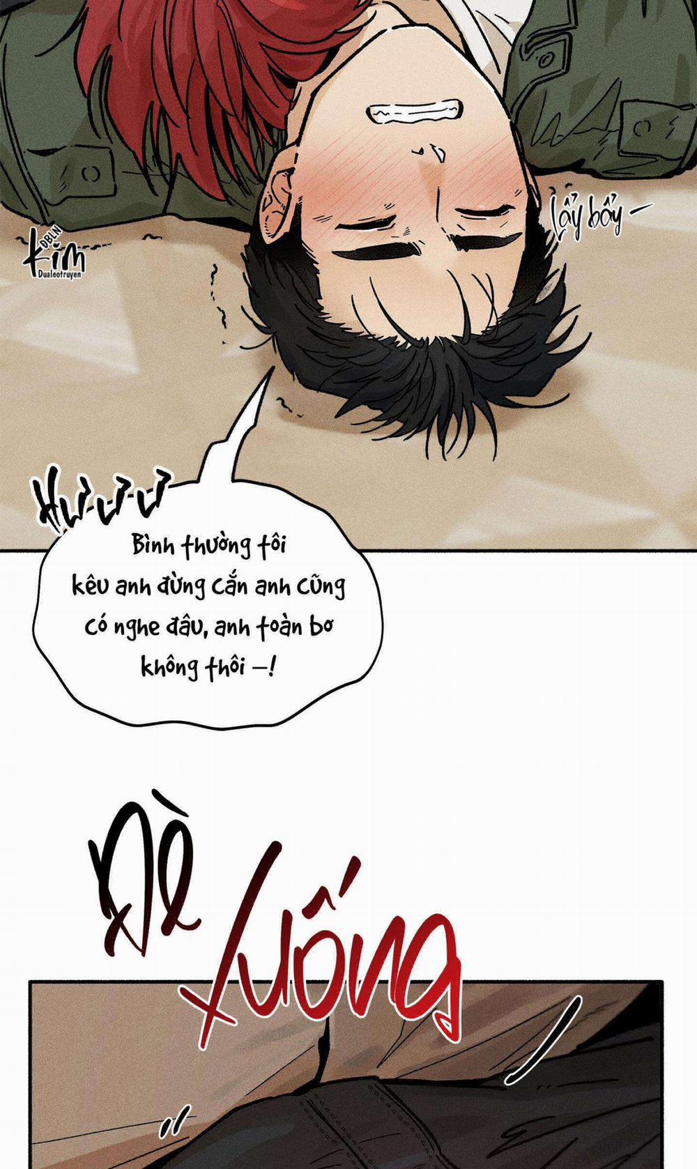 Lãng Mạn Không Trọng Lực 29 trang 28