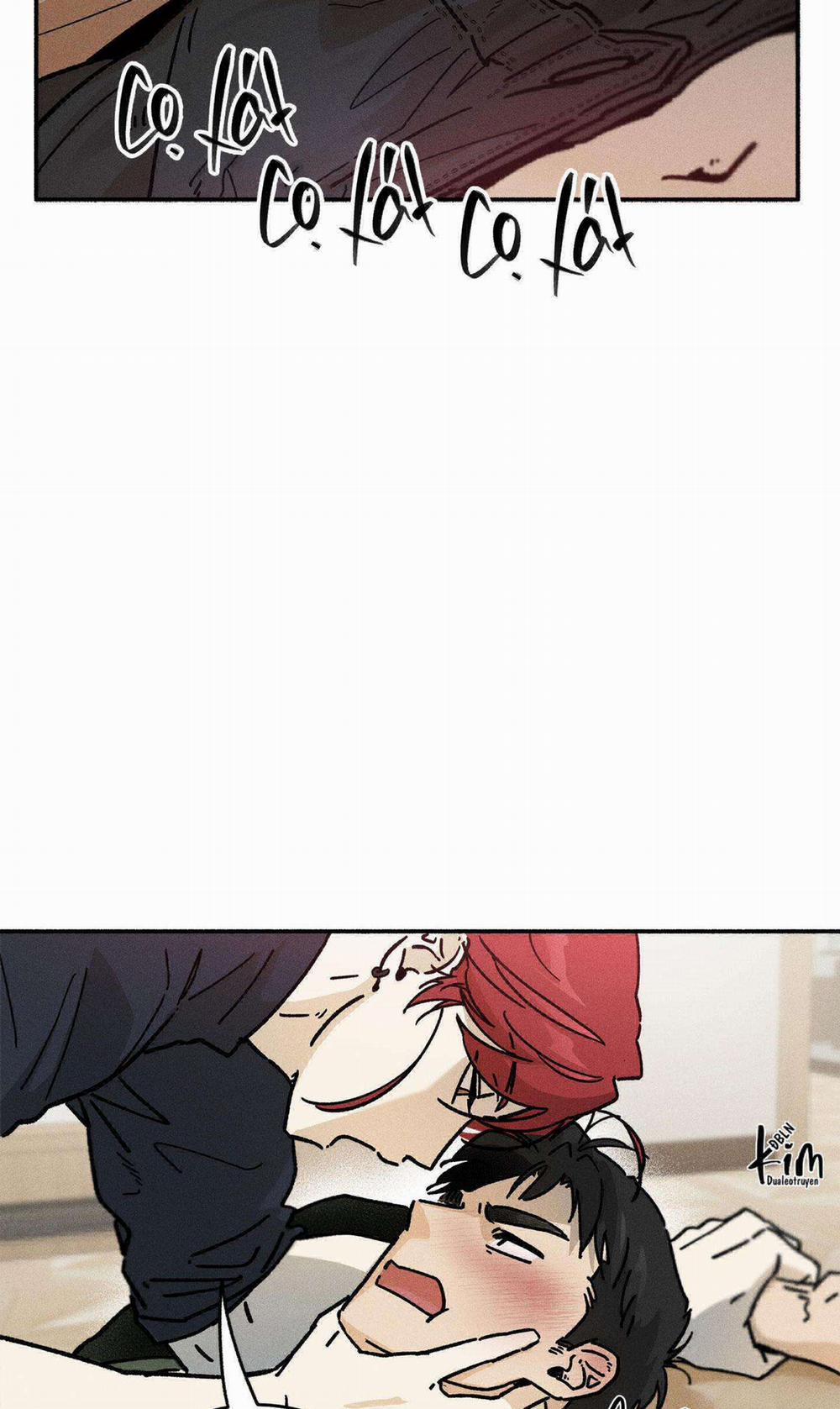 Lãng Mạn Không Trọng Lực 29 trang 29