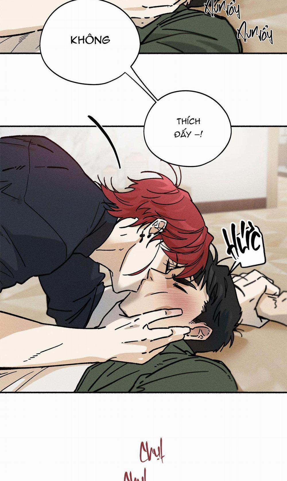 Lãng Mạn Không Trọng Lực 29 trang 30