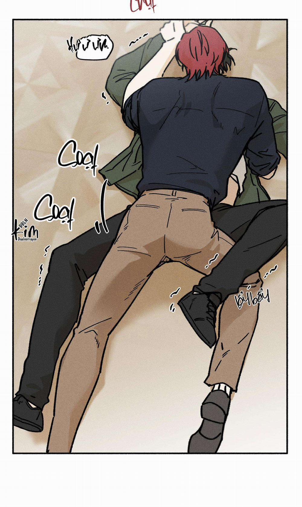 Lãng Mạn Không Trọng Lực 29 trang 31