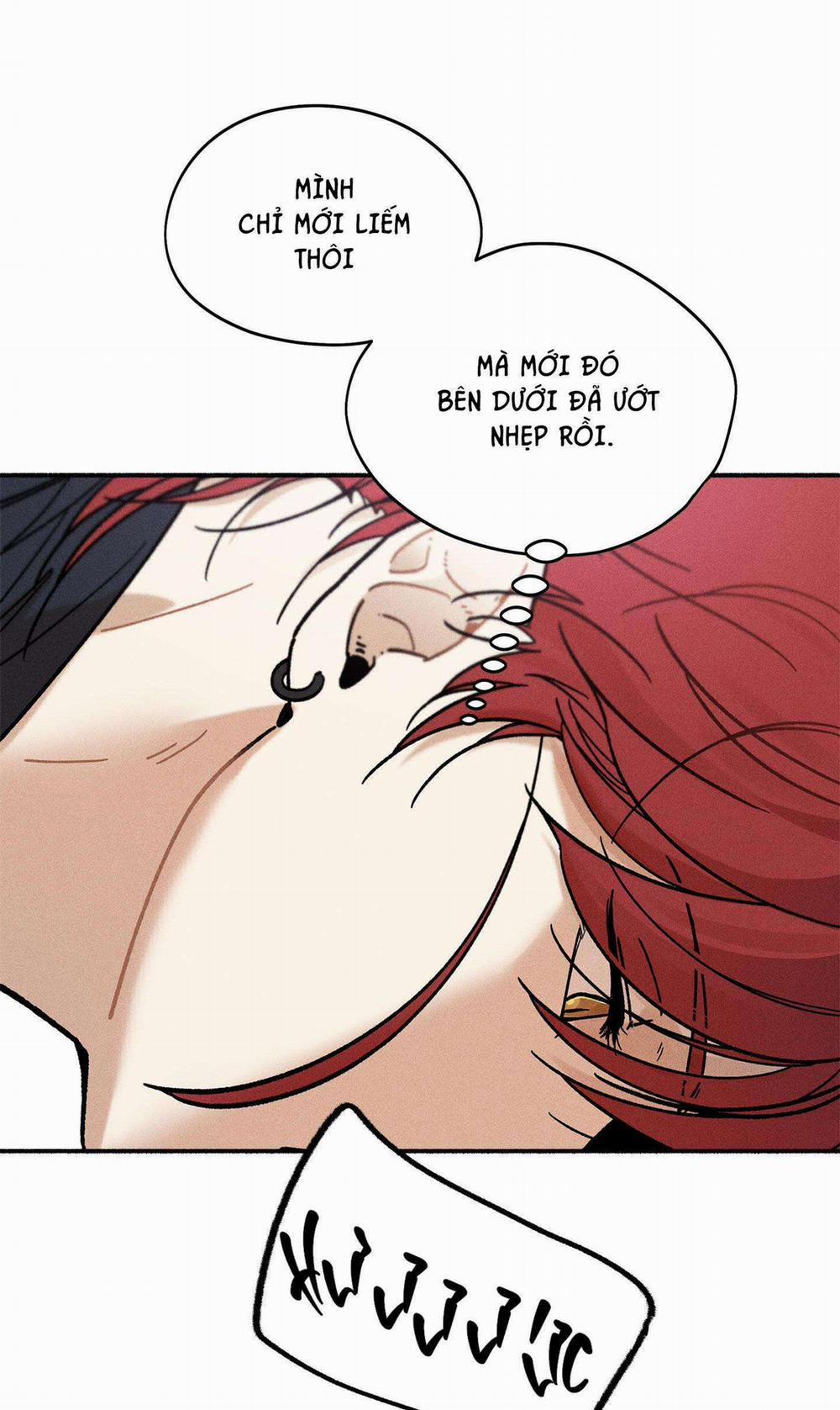 Lãng Mạn Không Trọng Lực 29 trang 32