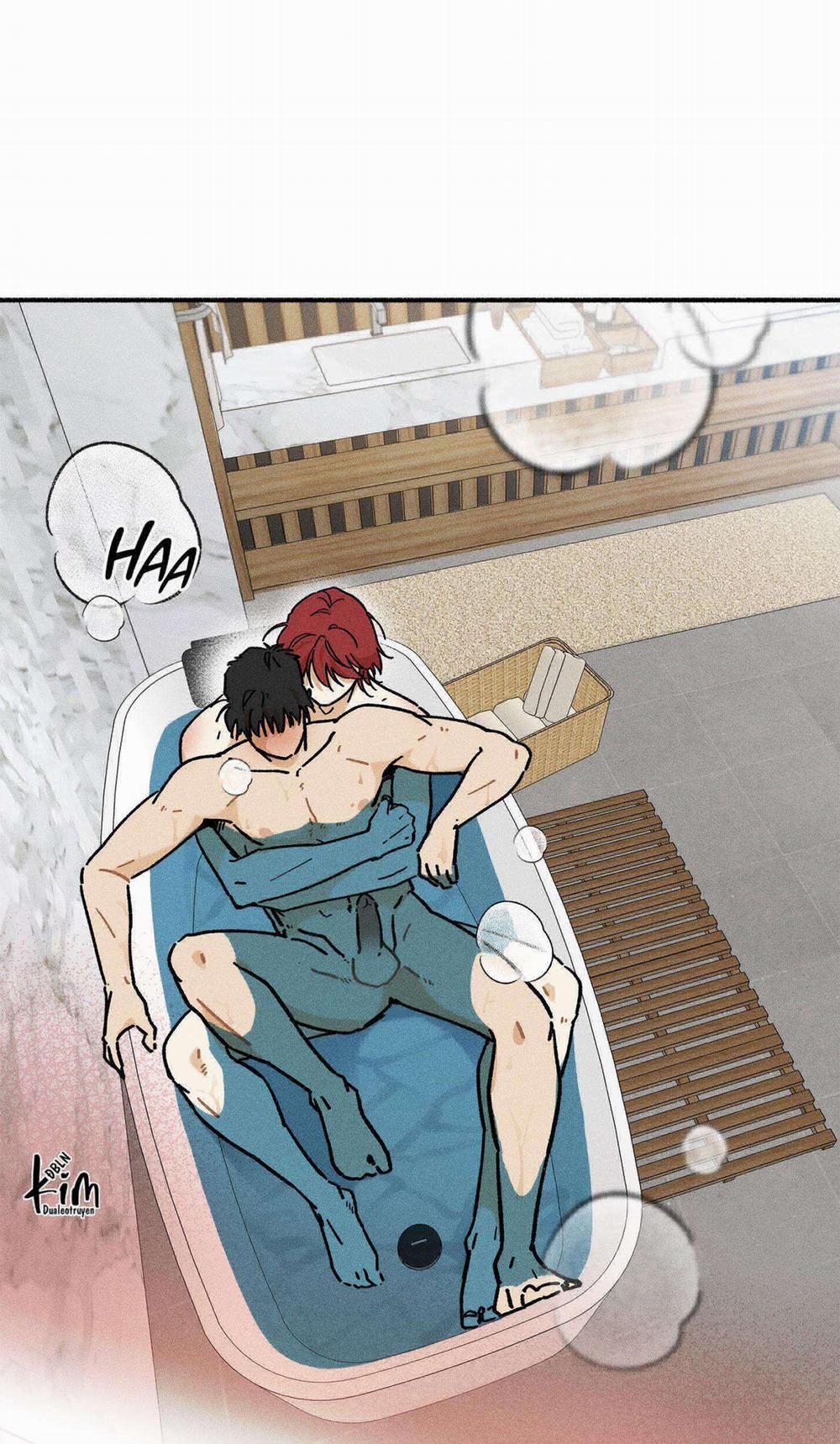 Lãng Mạn Không Trọng Lực 29 trang 39