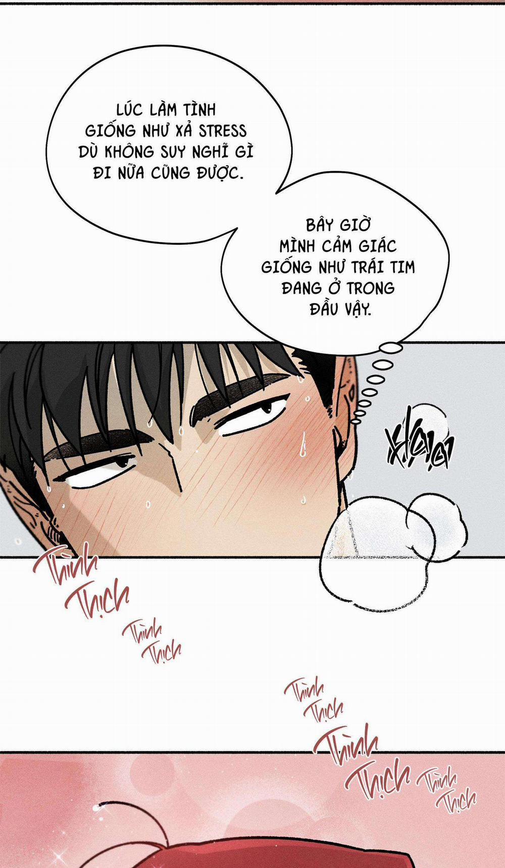 Lãng Mạn Không Trọng Lực 29 trang 40