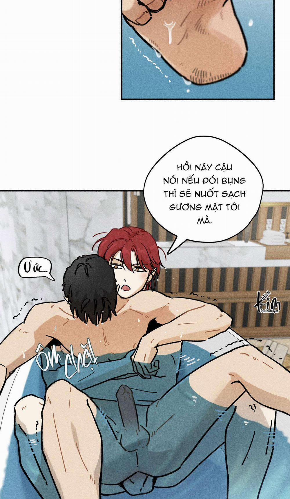 Lãng Mạn Không Trọng Lực 29 trang 43