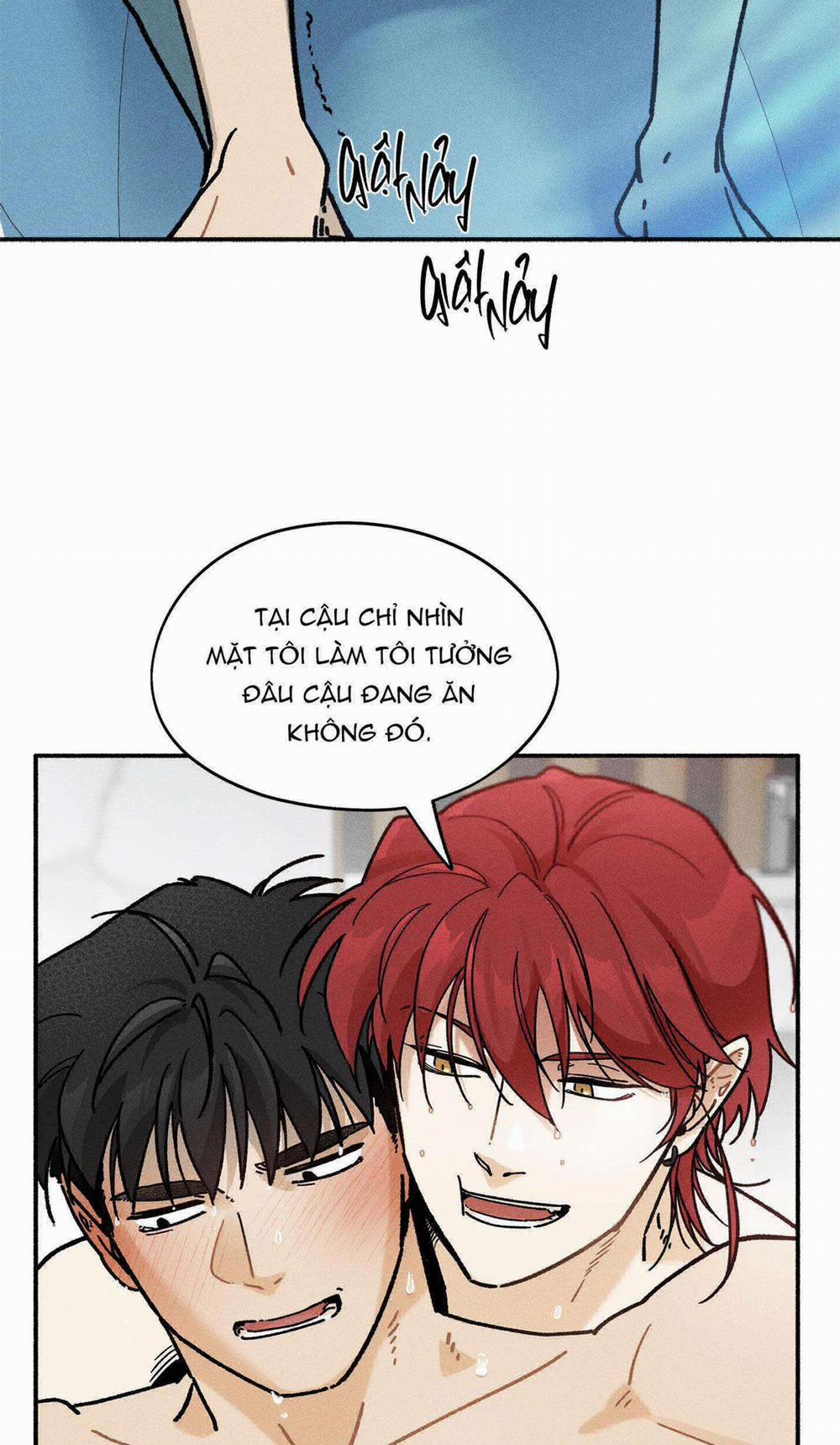 Lãng Mạn Không Trọng Lực 29 trang 44