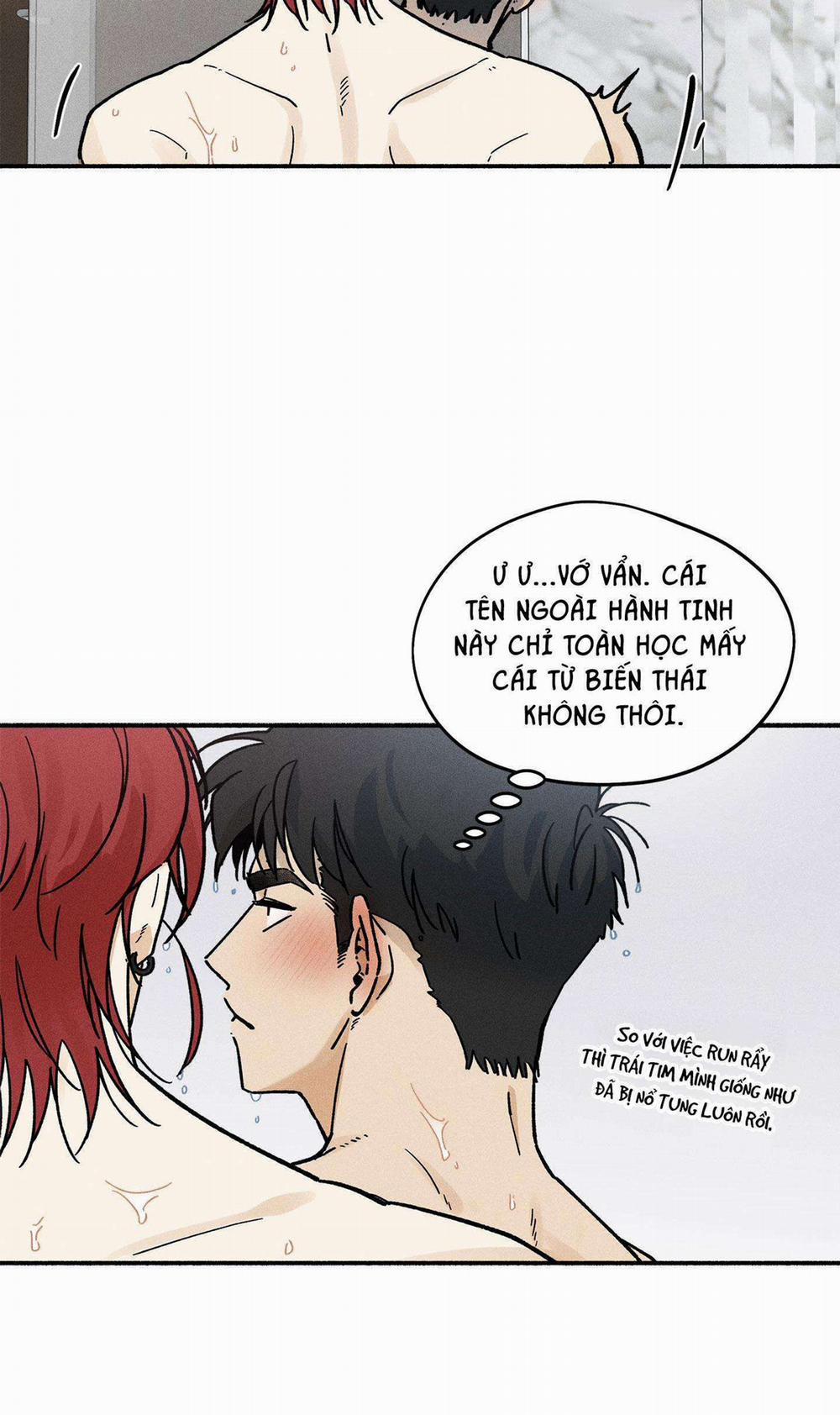 Lãng Mạn Không Trọng Lực 29 trang 47