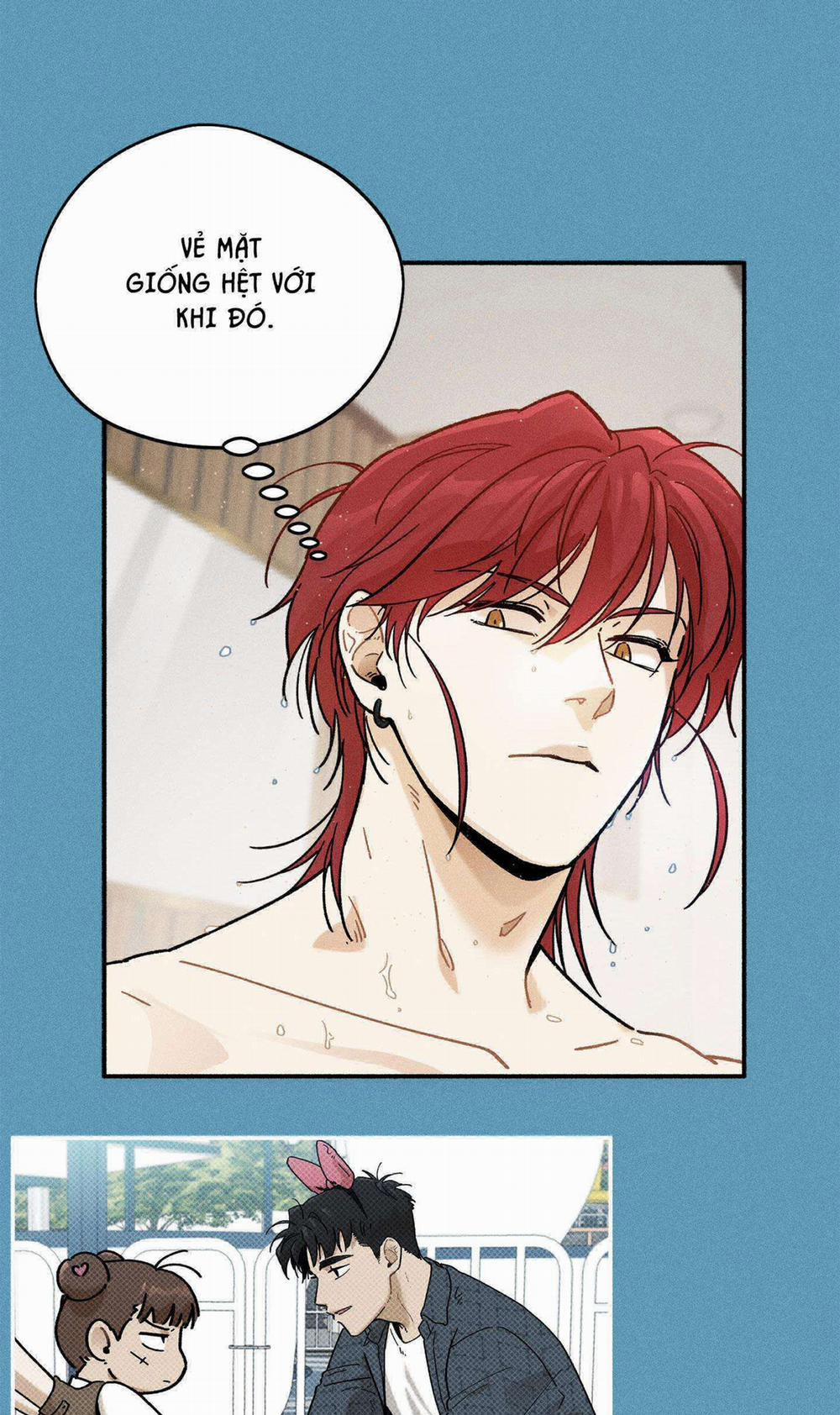 Lãng Mạn Không Trọng Lực 29 trang 50