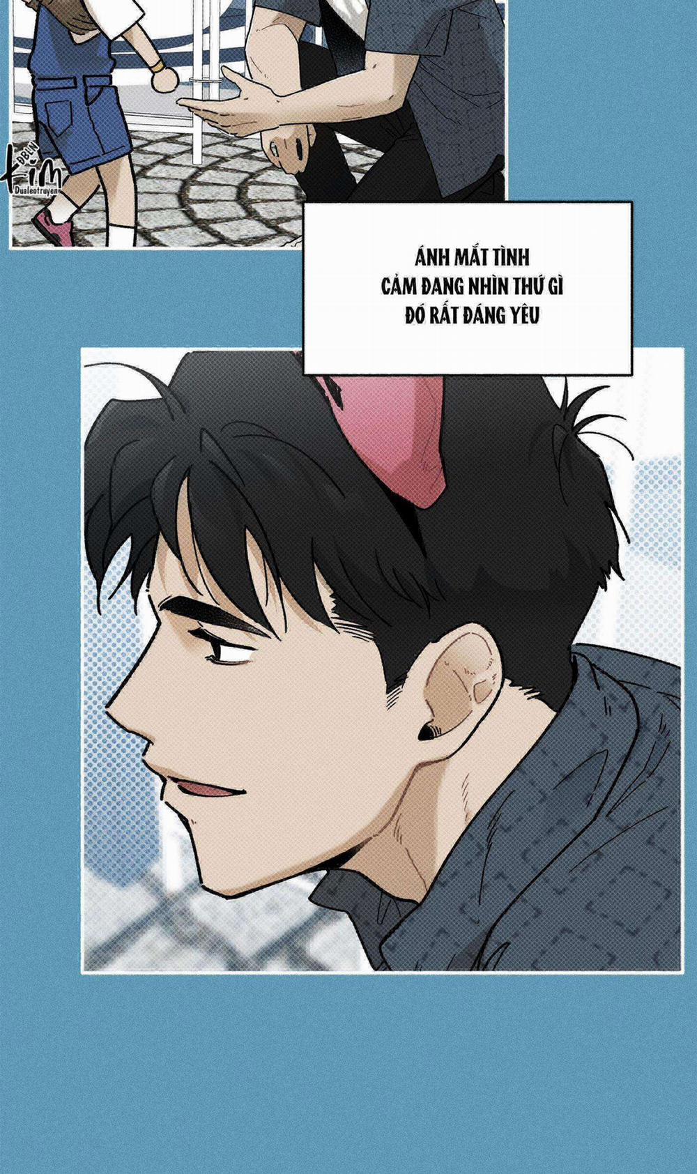 Lãng Mạn Không Trọng Lực 29 trang 51