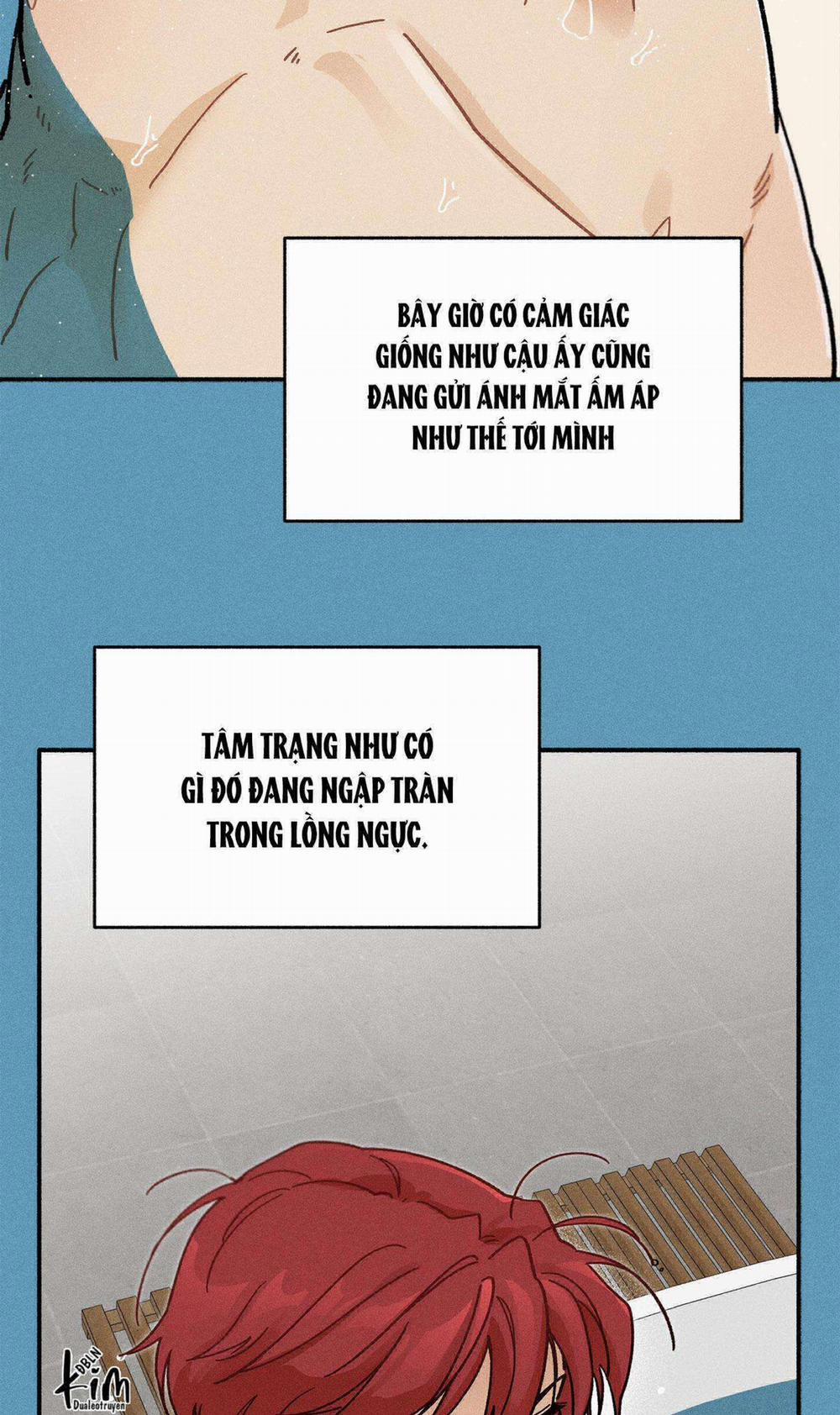 Lãng Mạn Không Trọng Lực 29 trang 54