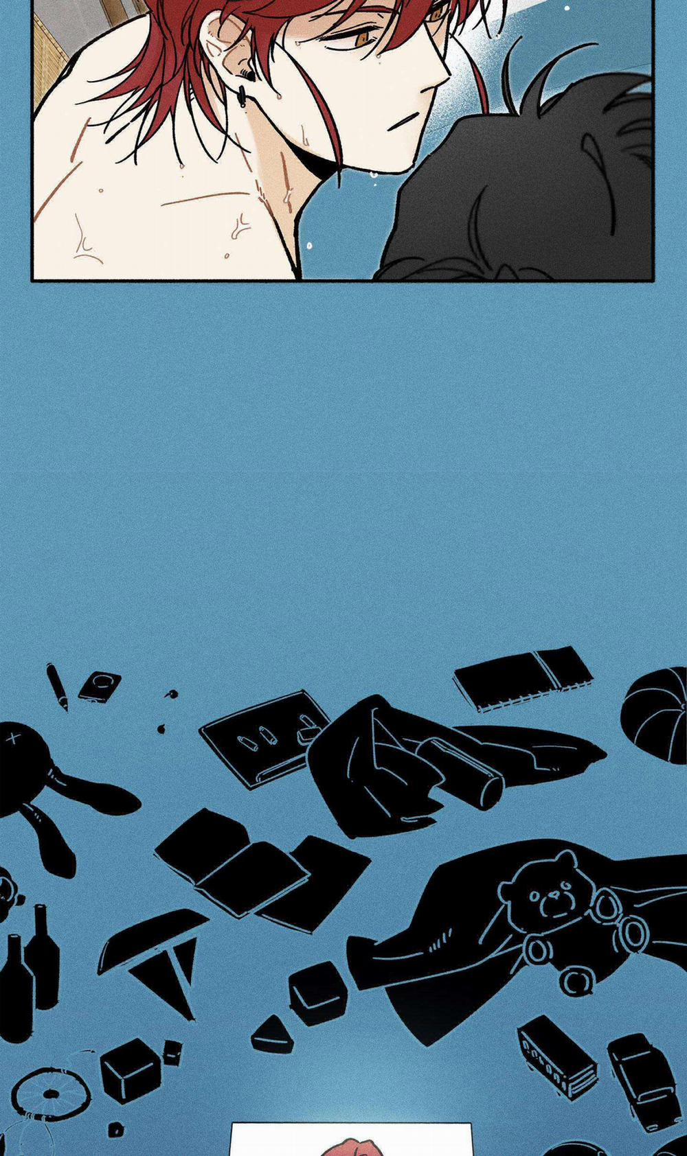 Lãng Mạn Không Trọng Lực 29 trang 55