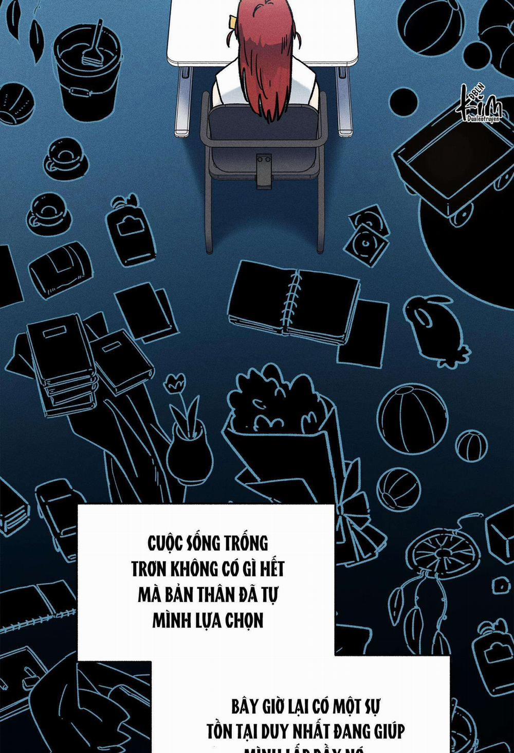 Lãng Mạn Không Trọng Lực 29 trang 56