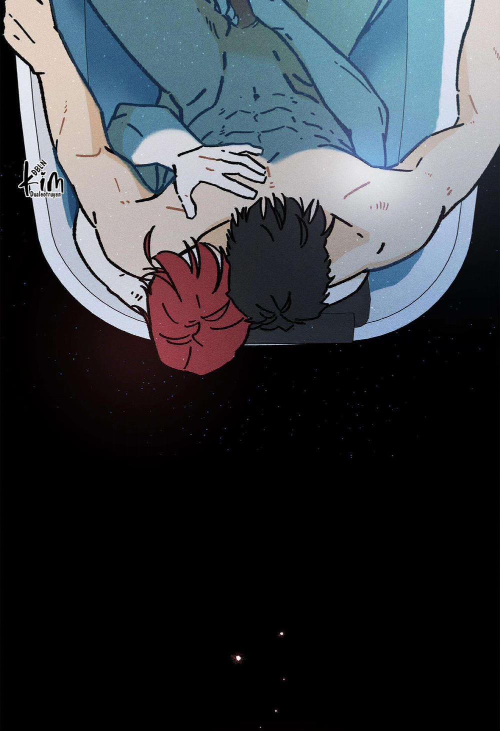 Lãng Mạn Không Trọng Lực 29 trang 58