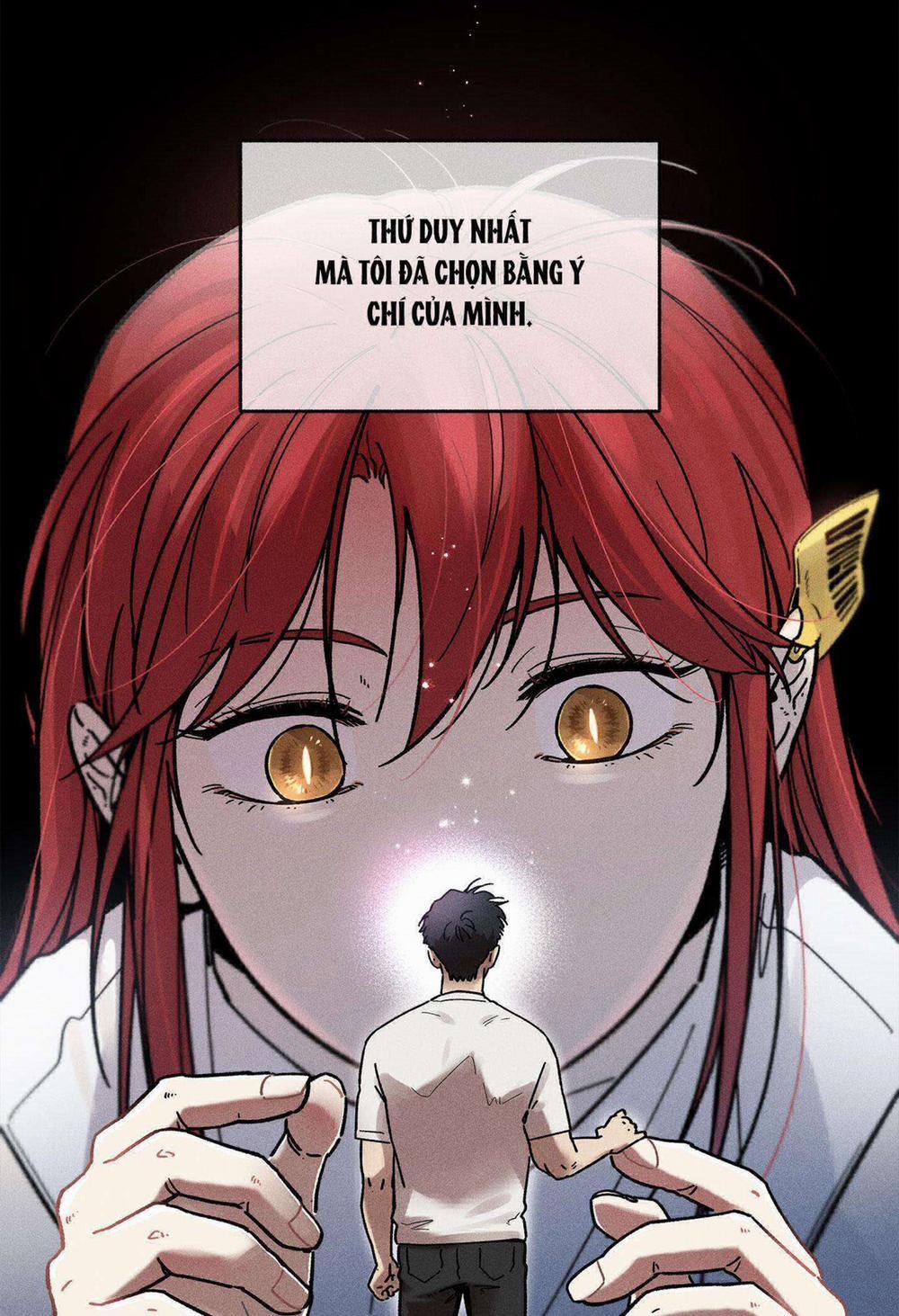 Lãng Mạn Không Trọng Lực 29 trang 59