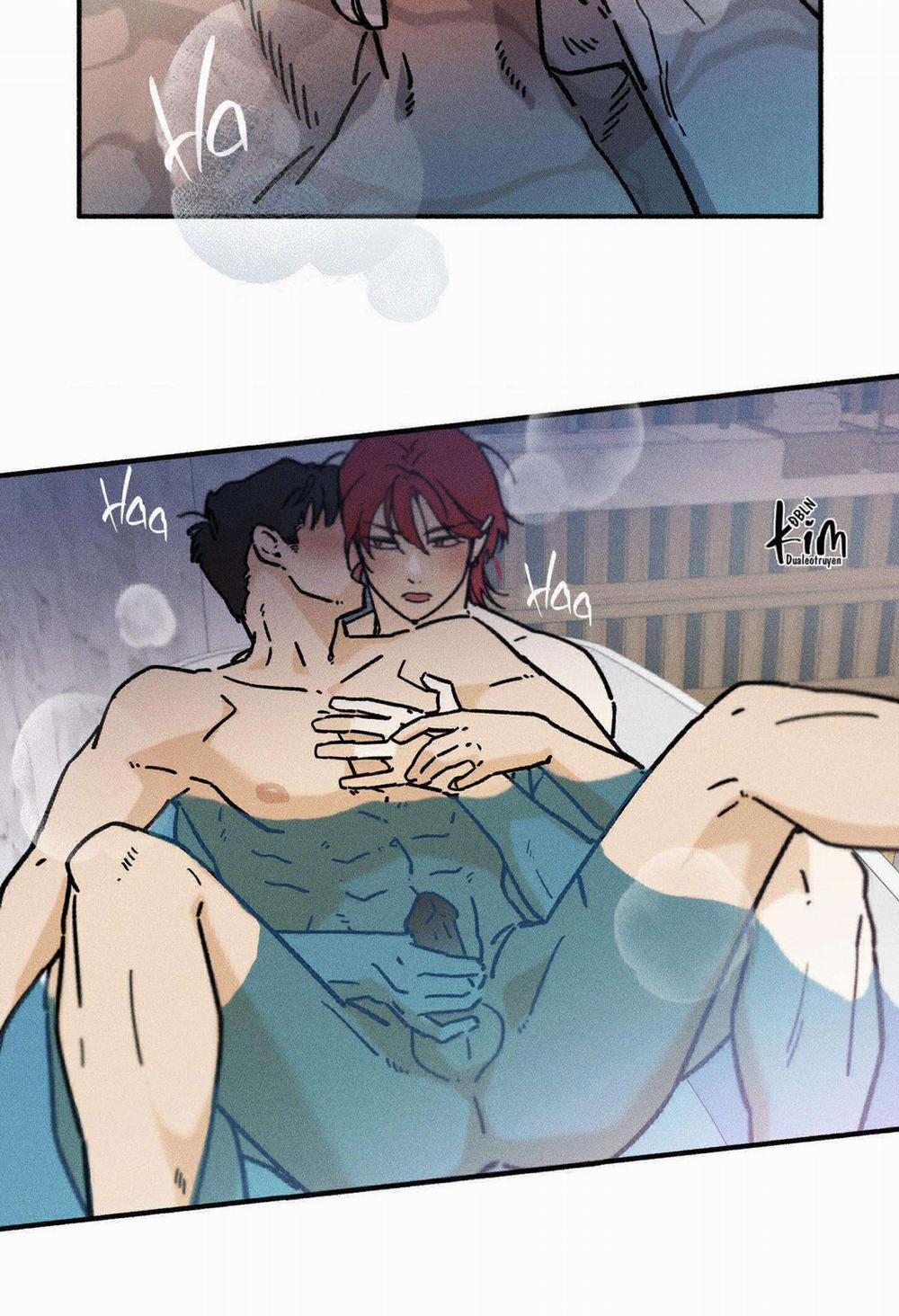 Lãng Mạn Không Trọng Lực 29 trang 61