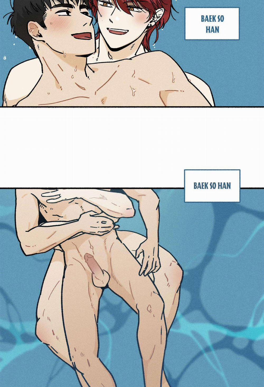 Lãng Mạn Không Trọng Lực 29 trang 63