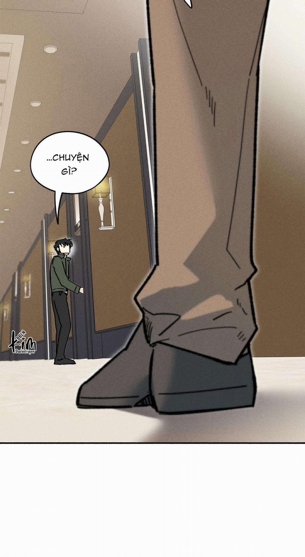 Lãng Mạn Không Trọng Lực 29 trang 8