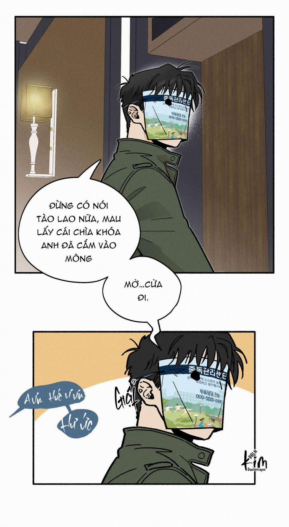 Lãng Mạn Không Trọng Lực 29 trang 9