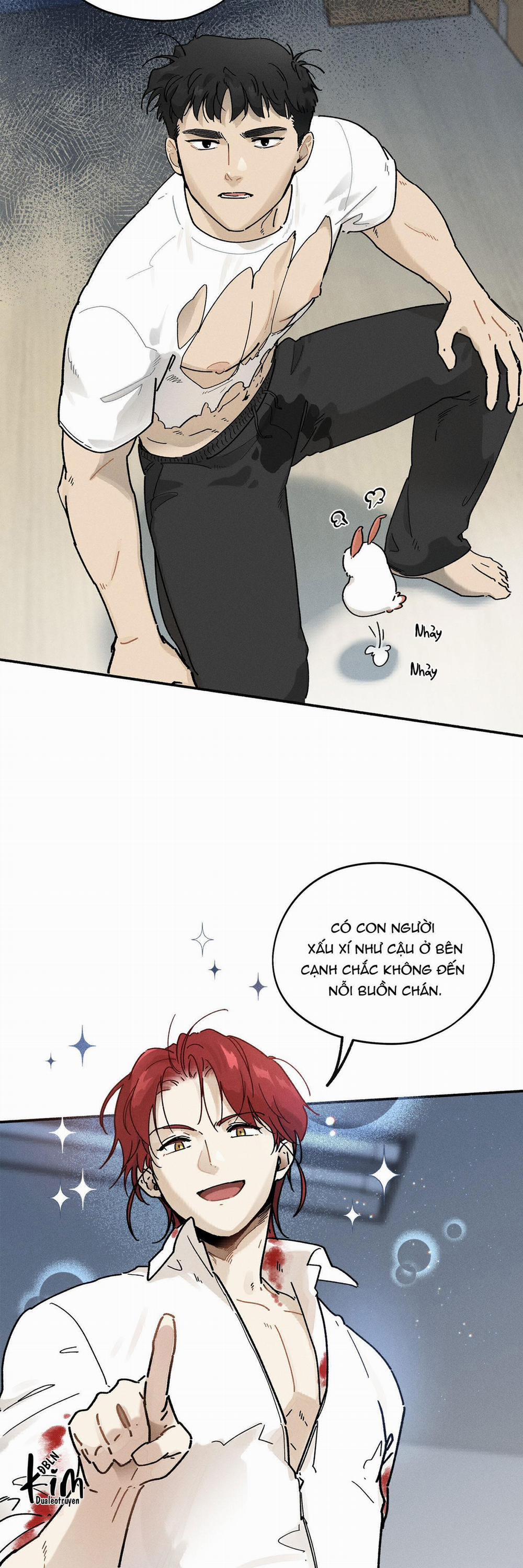 Lãng Mạn Không Trọng Lực 3 trang 1