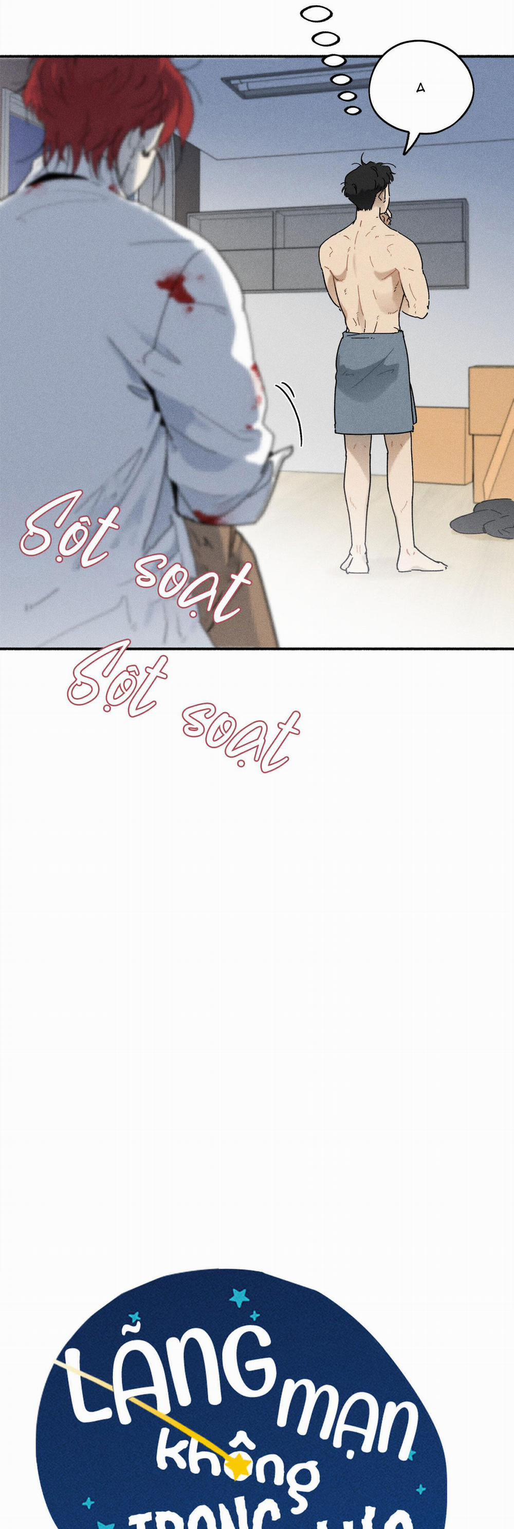 Lãng Mạn Không Trọng Lực 3 trang 10