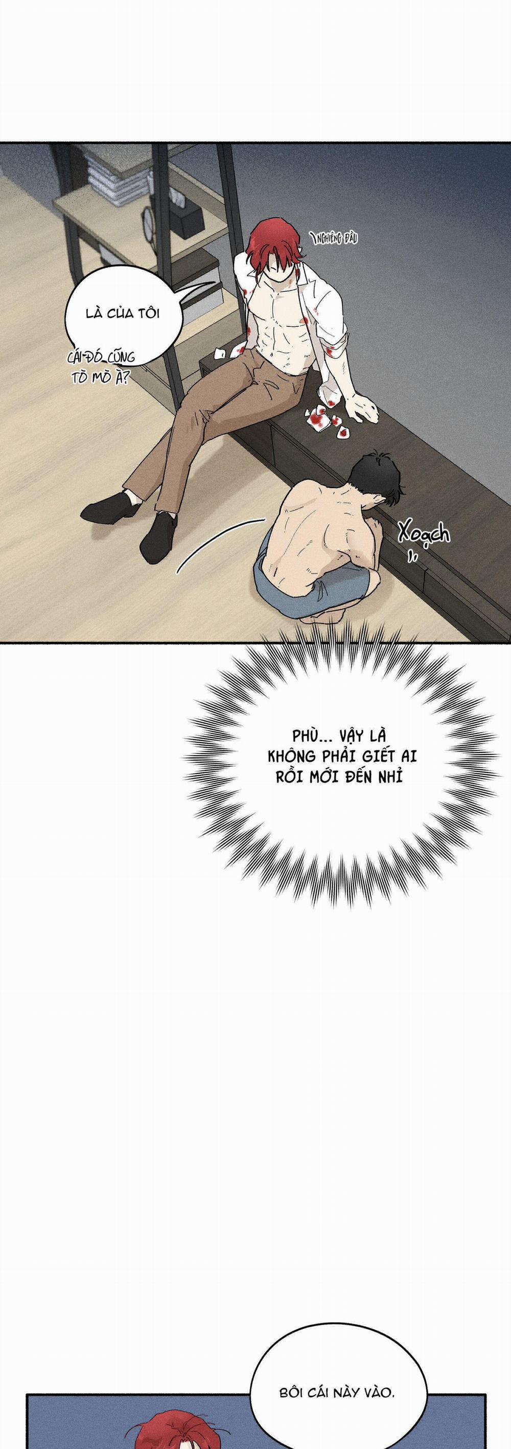 Lãng Mạn Không Trọng Lực 3 trang 17