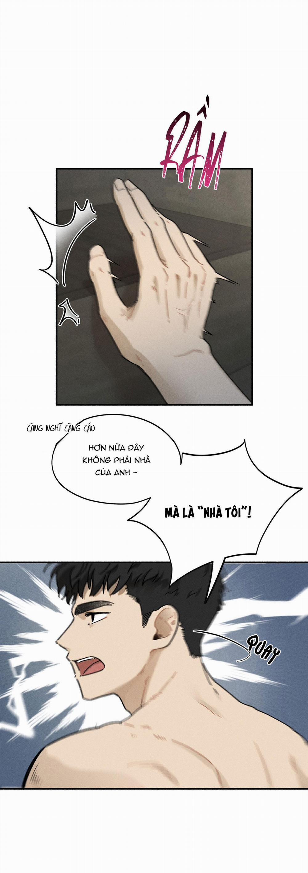 Lãng Mạn Không Trọng Lực 3 trang 19