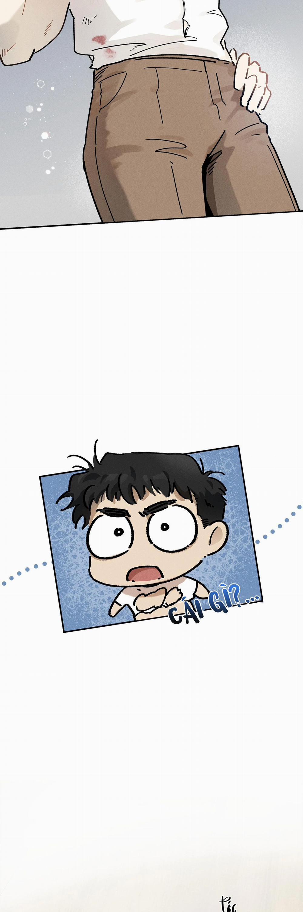 Lãng Mạn Không Trọng Lực 3 trang 2