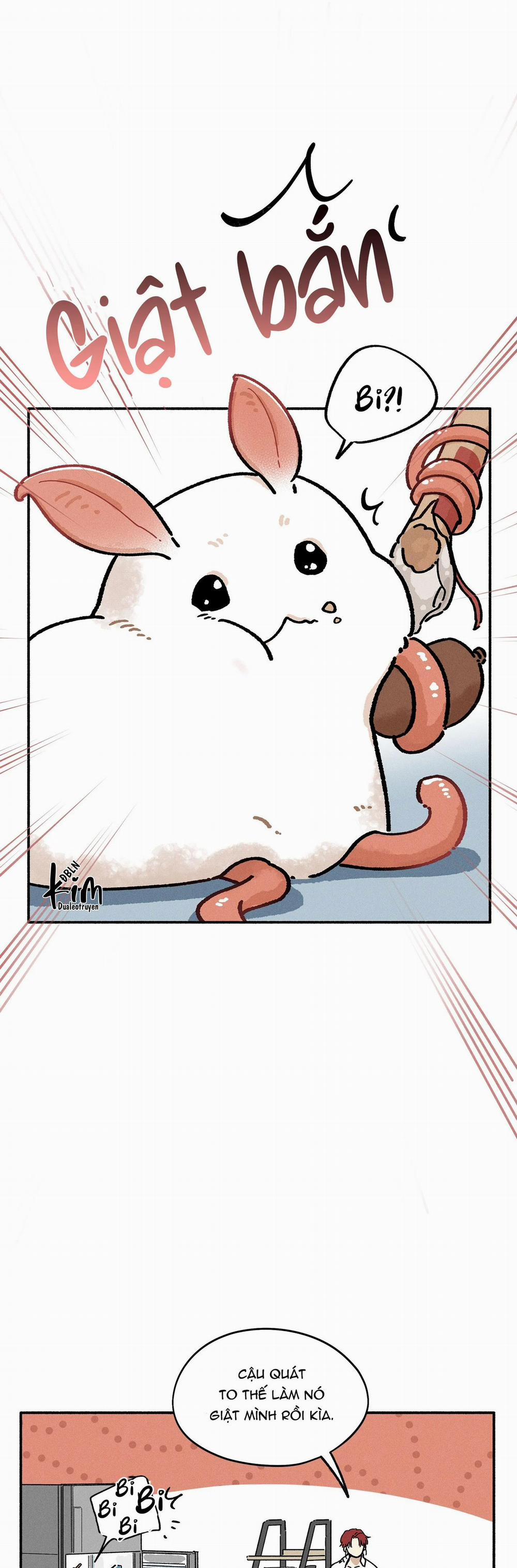 Lãng Mạn Không Trọng Lực 3 trang 20