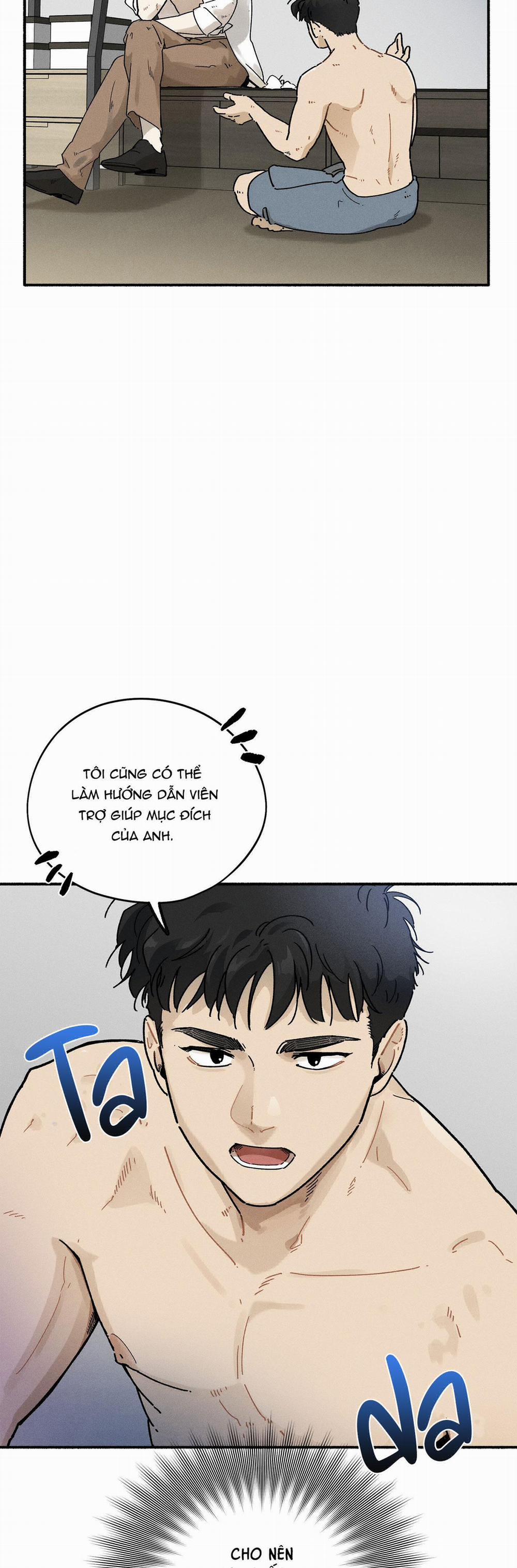 Lãng Mạn Không Trọng Lực 3 trang 22