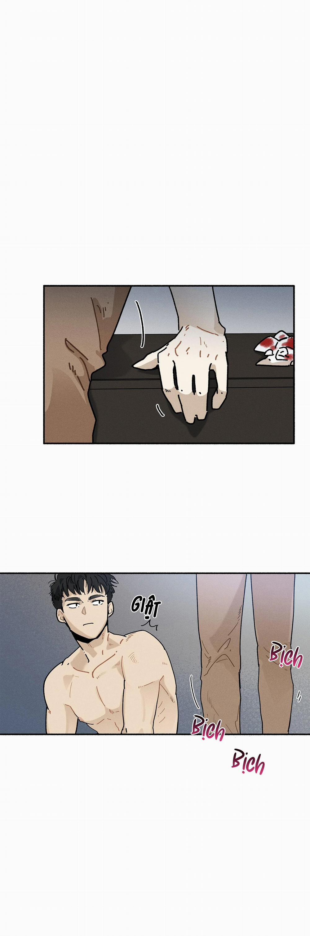 Lãng Mạn Không Trọng Lực 3 trang 26