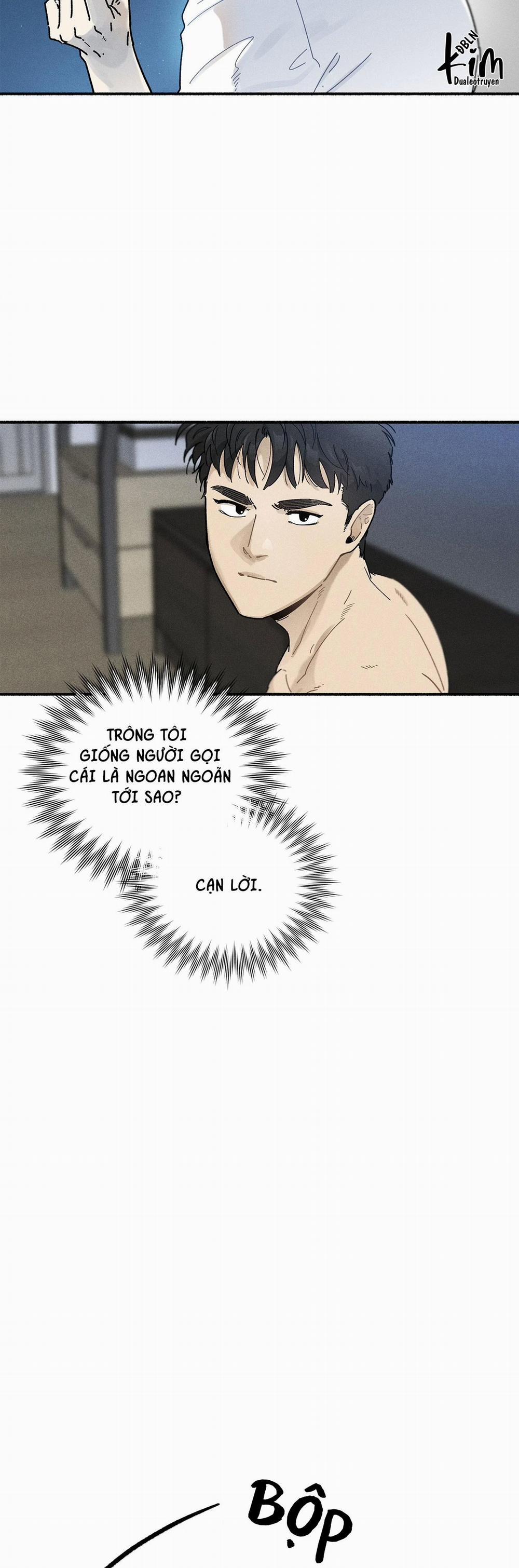 Lãng Mạn Không Trọng Lực 3 trang 28