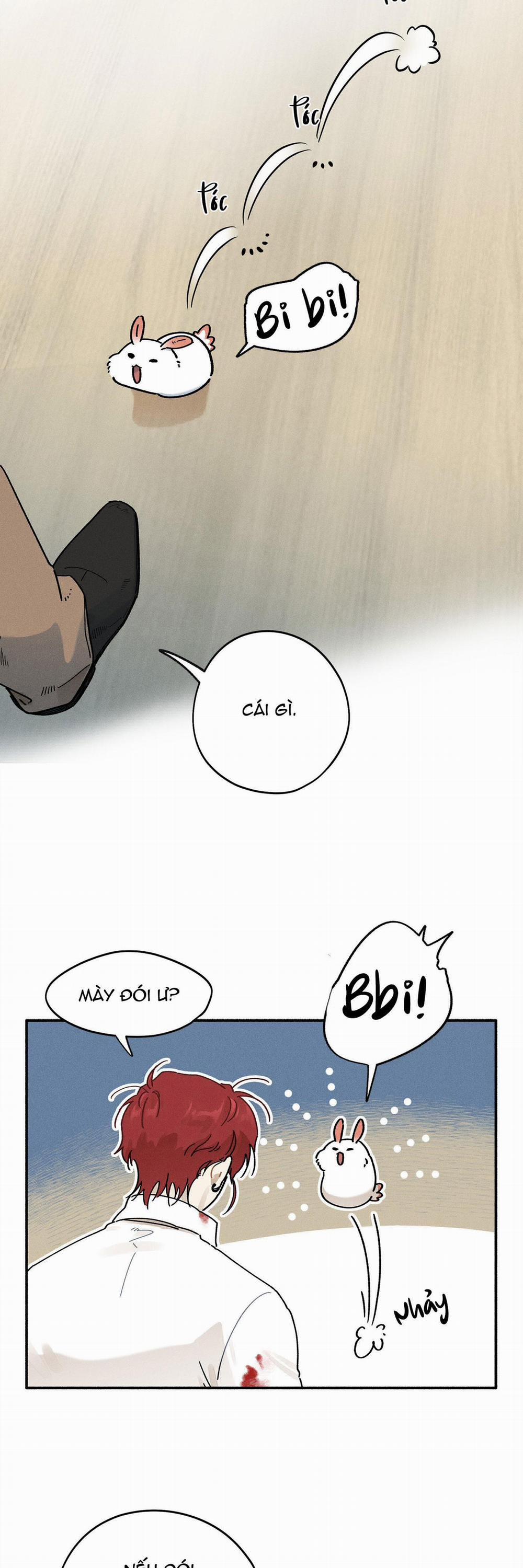 Lãng Mạn Không Trọng Lực 3 trang 3