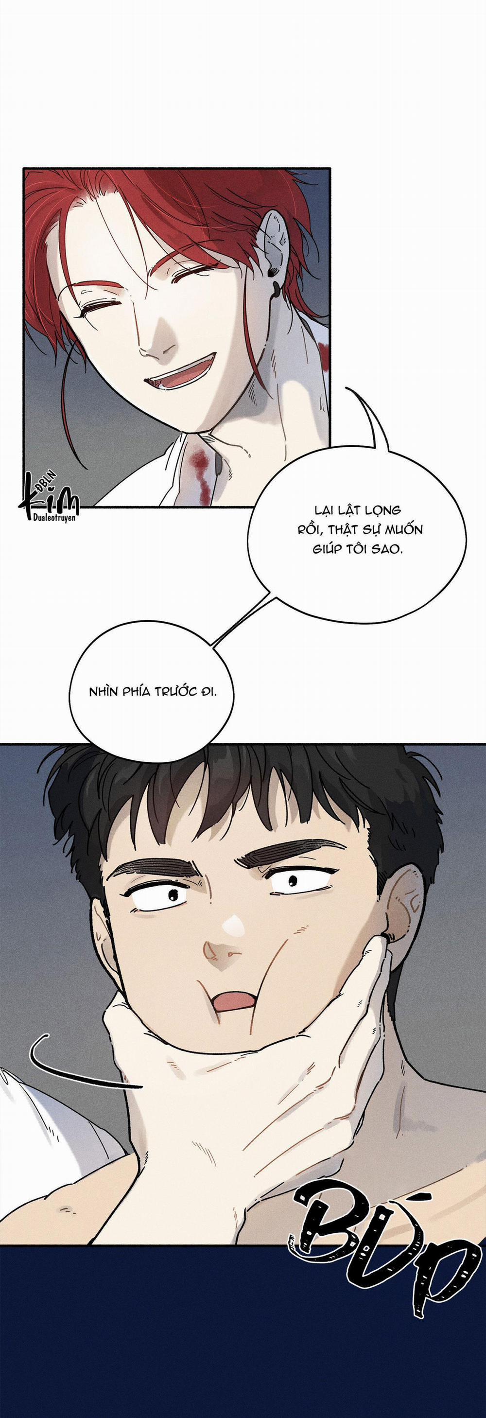 Lãng Mạn Không Trọng Lực 3 trang 30