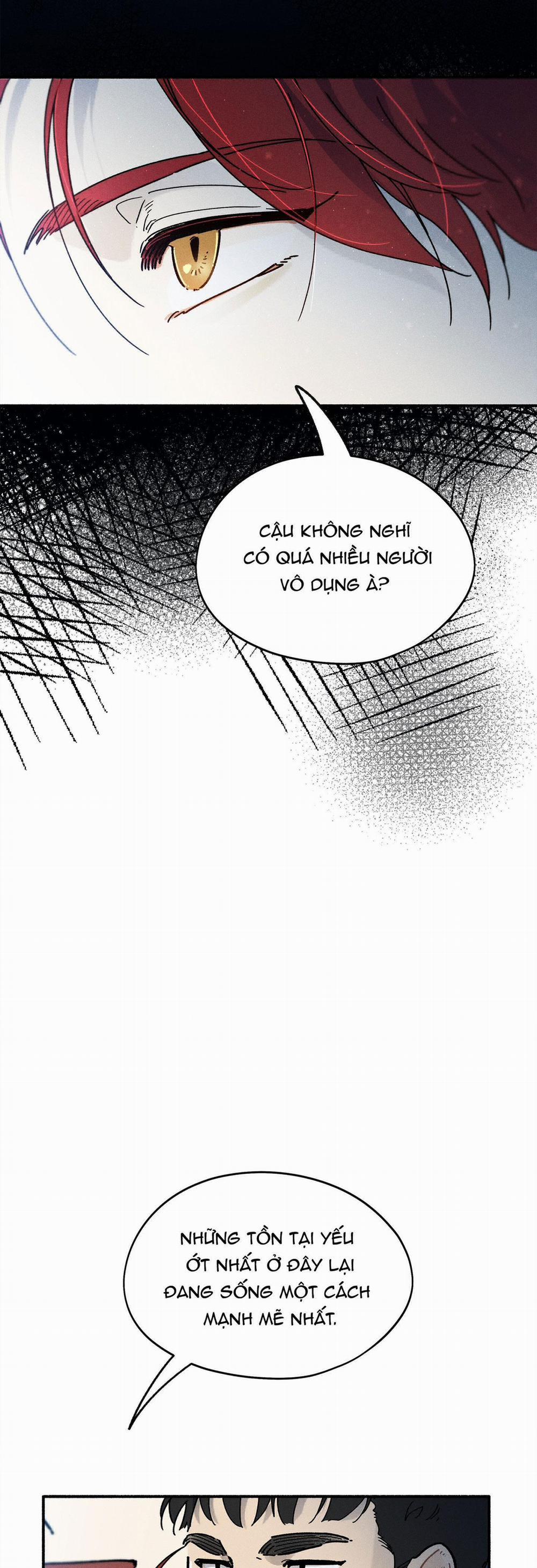 Lãng Mạn Không Trọng Lực 3 trang 33