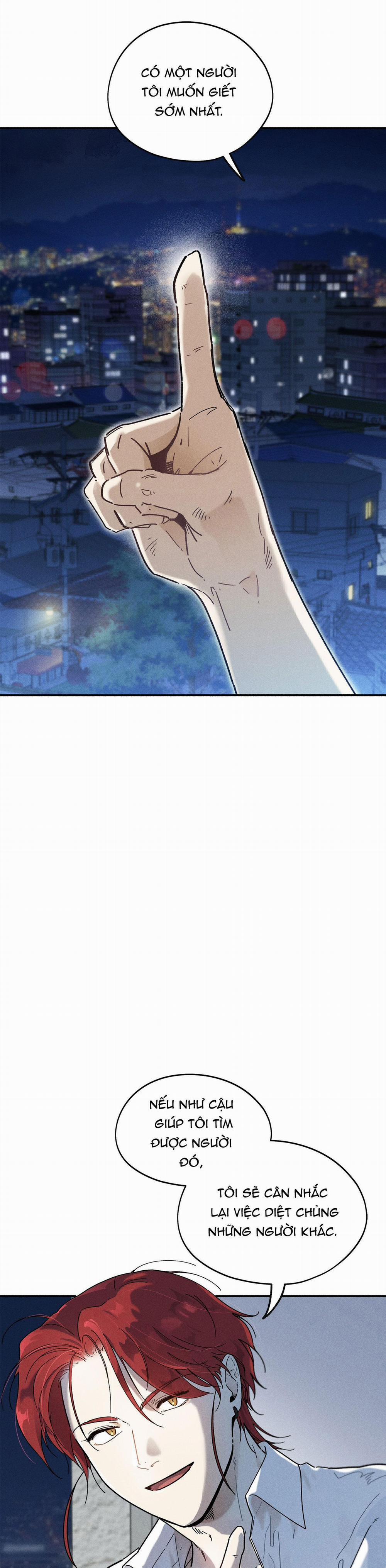 Lãng Mạn Không Trọng Lực 3 trang 37