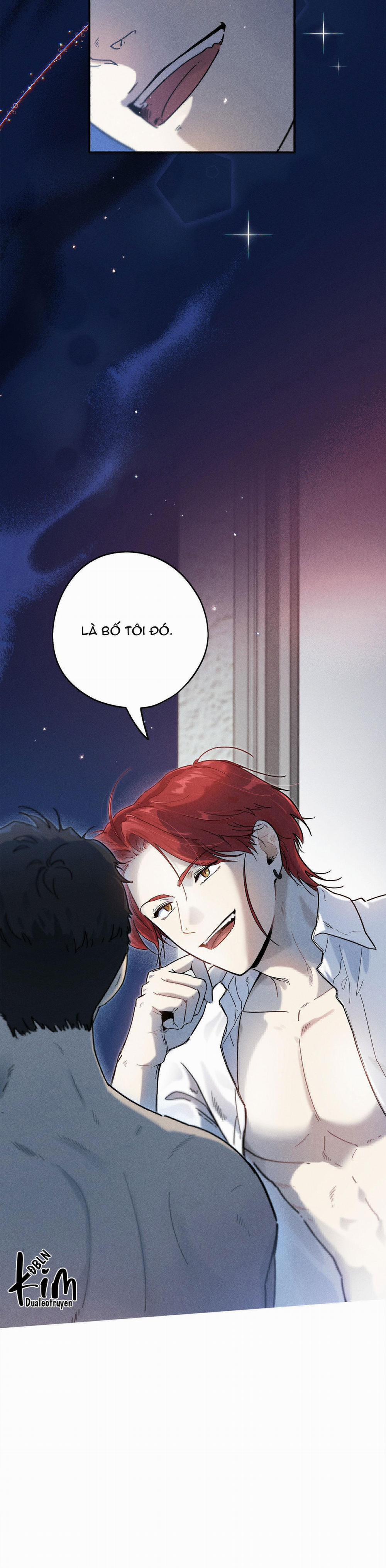 Lãng Mạn Không Trọng Lực 3 trang 39