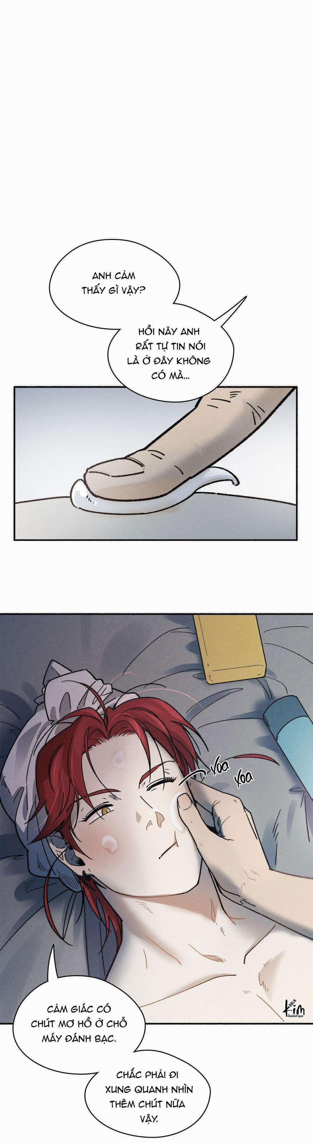 Lãng Mạn Không Trọng Lực 30 trang 1