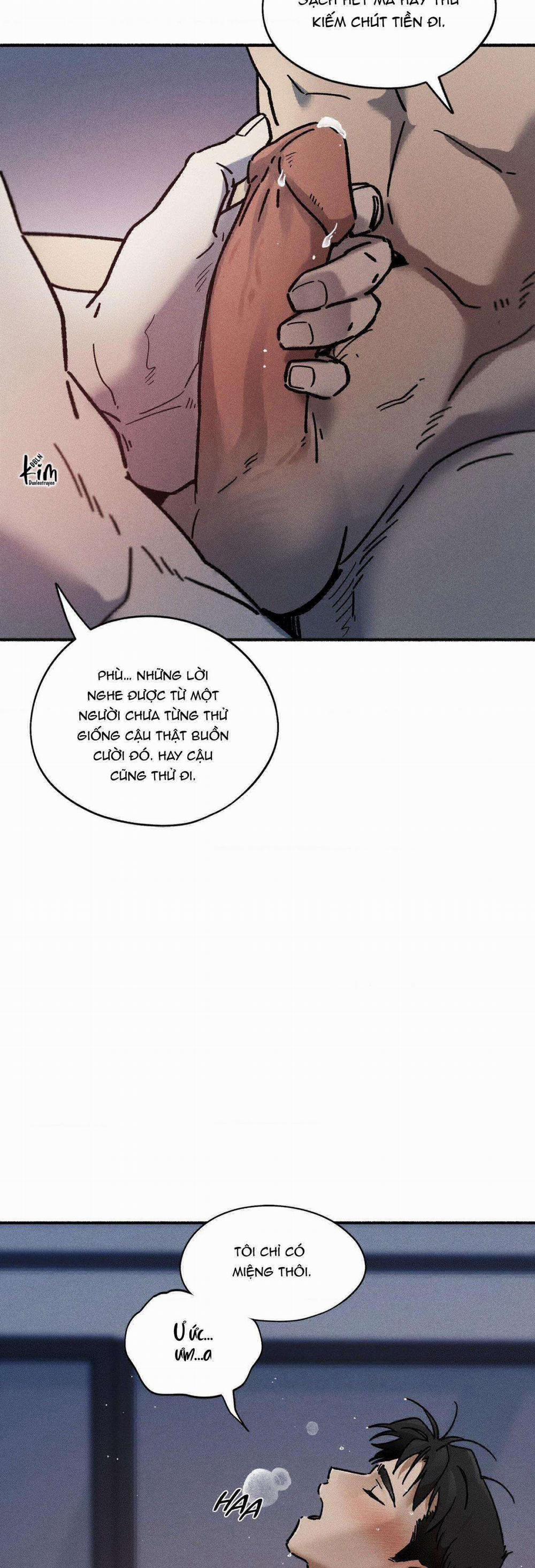 Lãng Mạn Không Trọng Lực 30 trang 12