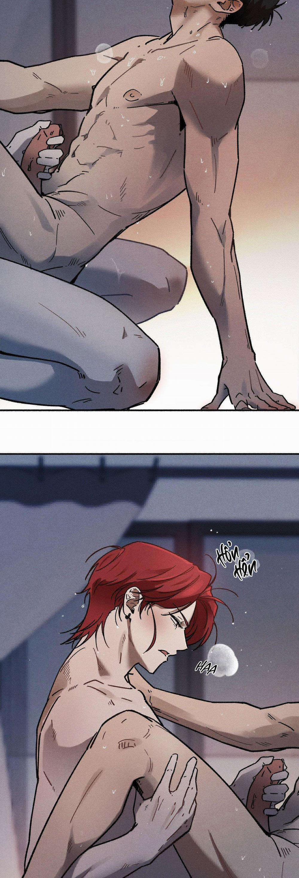 Lãng Mạn Không Trọng Lực 30 trang 13