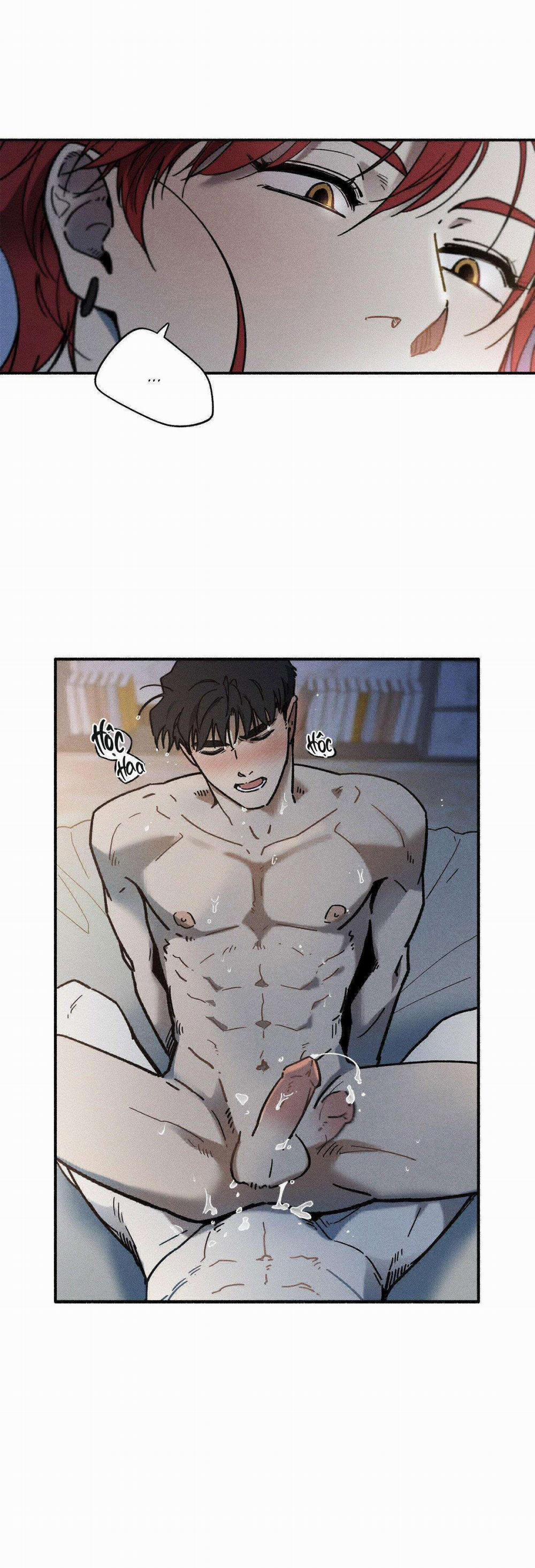 Lãng Mạn Không Trọng Lực 30 trang 15