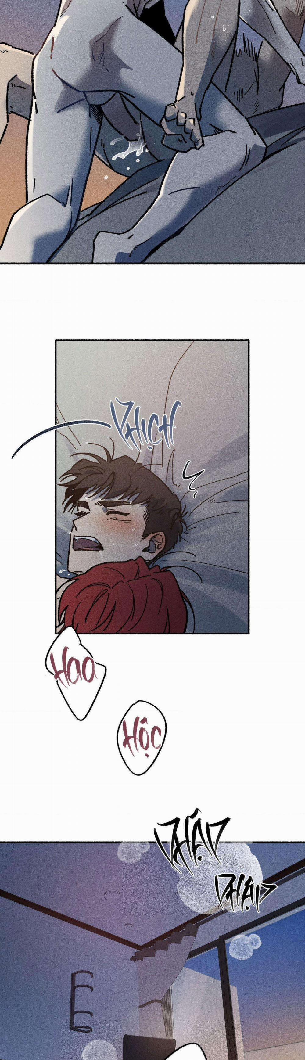 Lãng Mạn Không Trọng Lực 30 trang 17