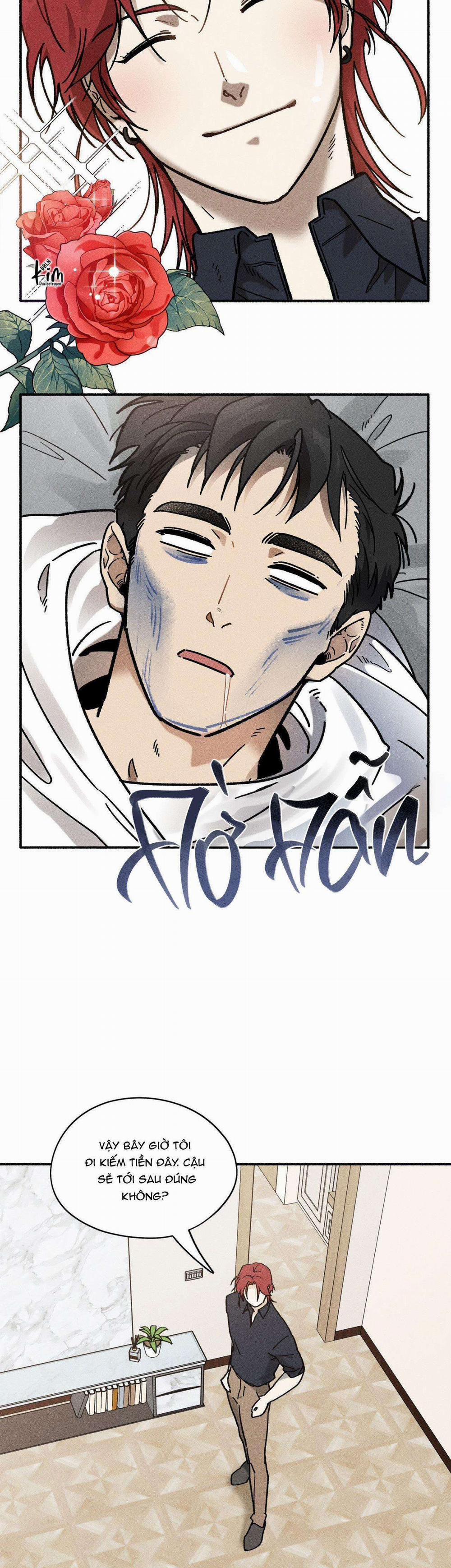 Lãng Mạn Không Trọng Lực 30 trang 19