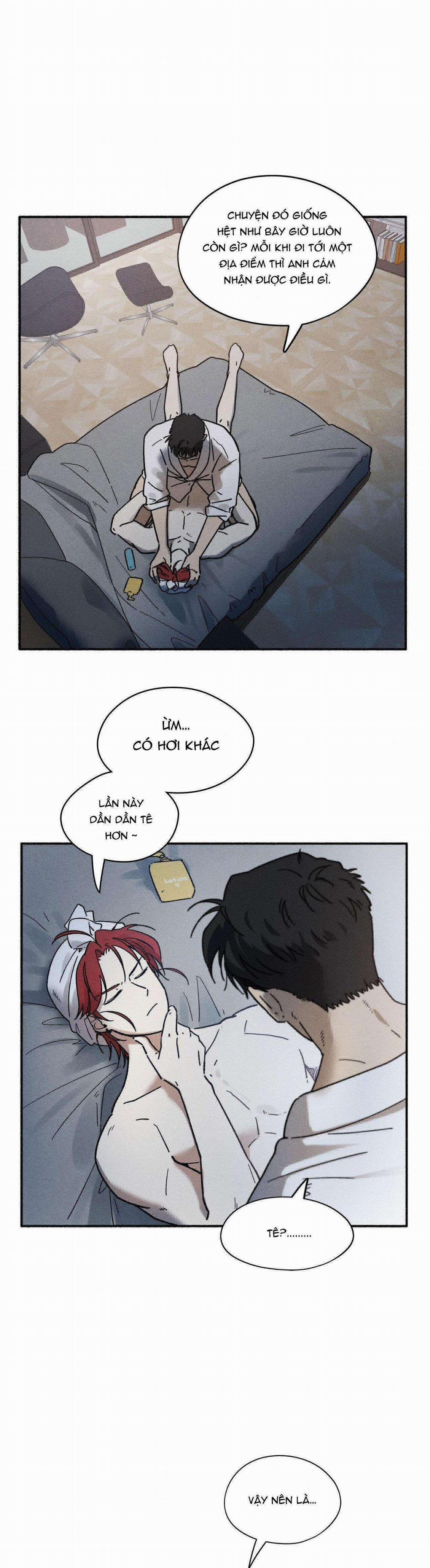 Lãng Mạn Không Trọng Lực 30 trang 2