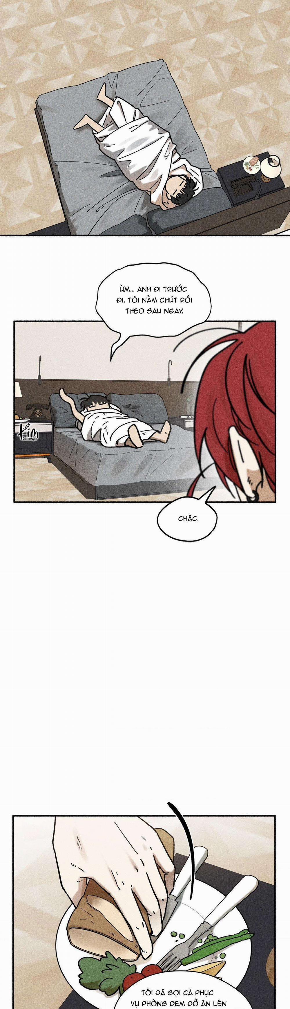 Lãng Mạn Không Trọng Lực 30 trang 20