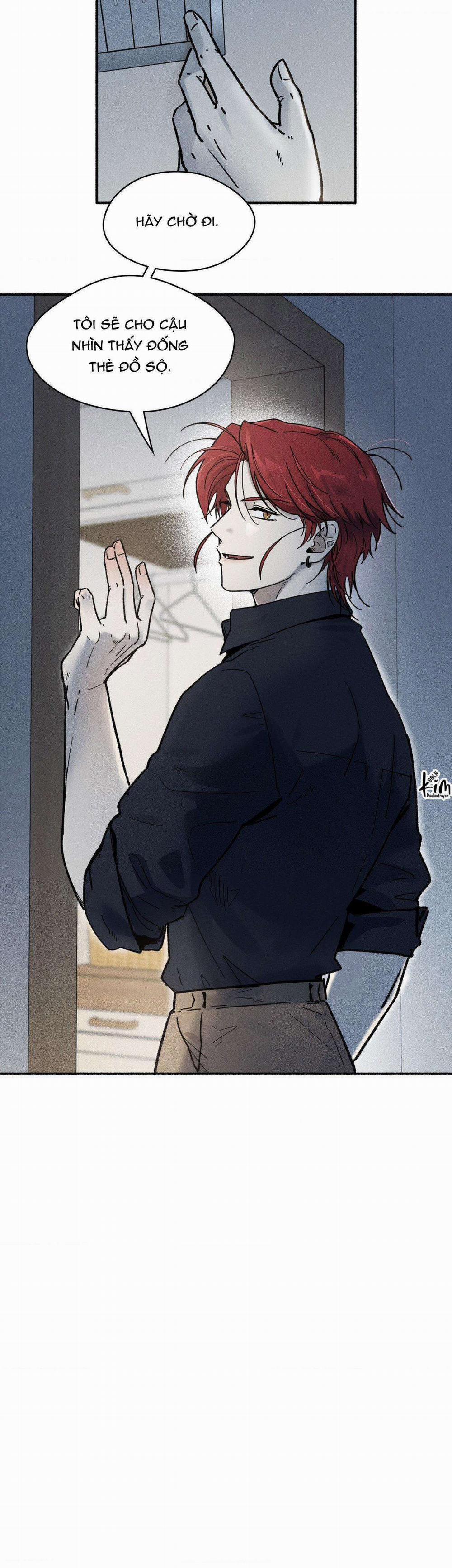 Lãng Mạn Không Trọng Lực 30 trang 22