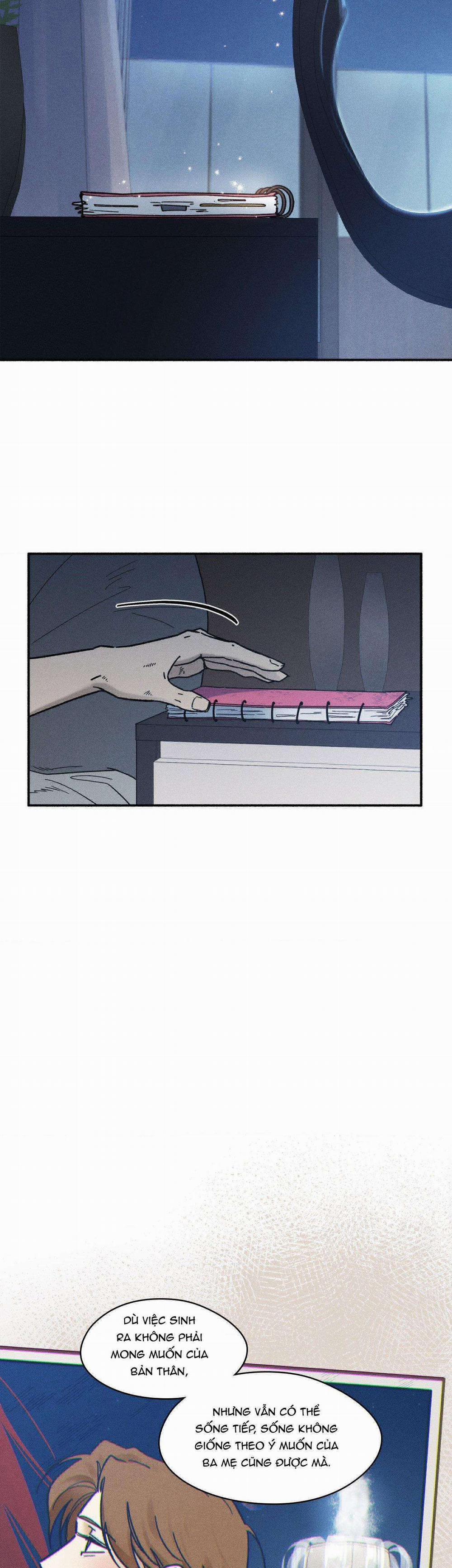 Lãng Mạn Không Trọng Lực 30 trang 24