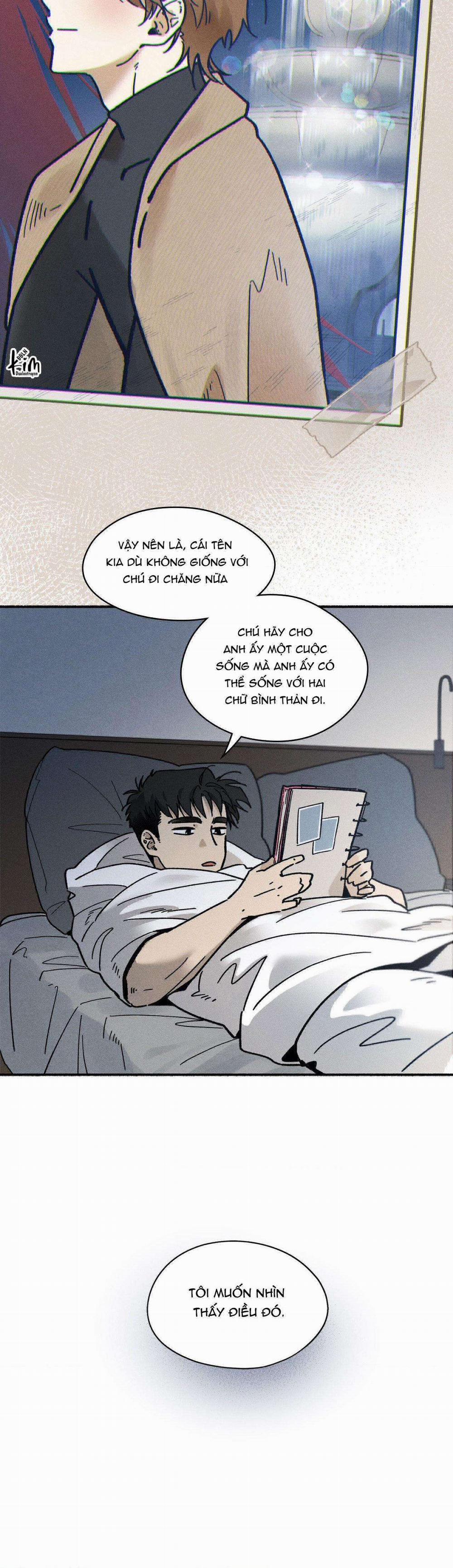 Lãng Mạn Không Trọng Lực 30 trang 25