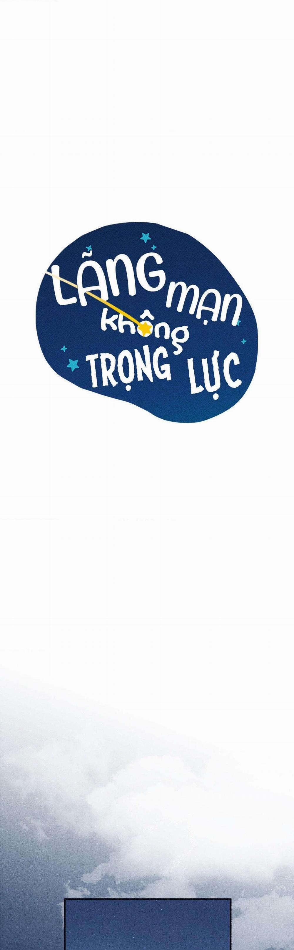 Lãng Mạn Không Trọng Lực 30 trang 26