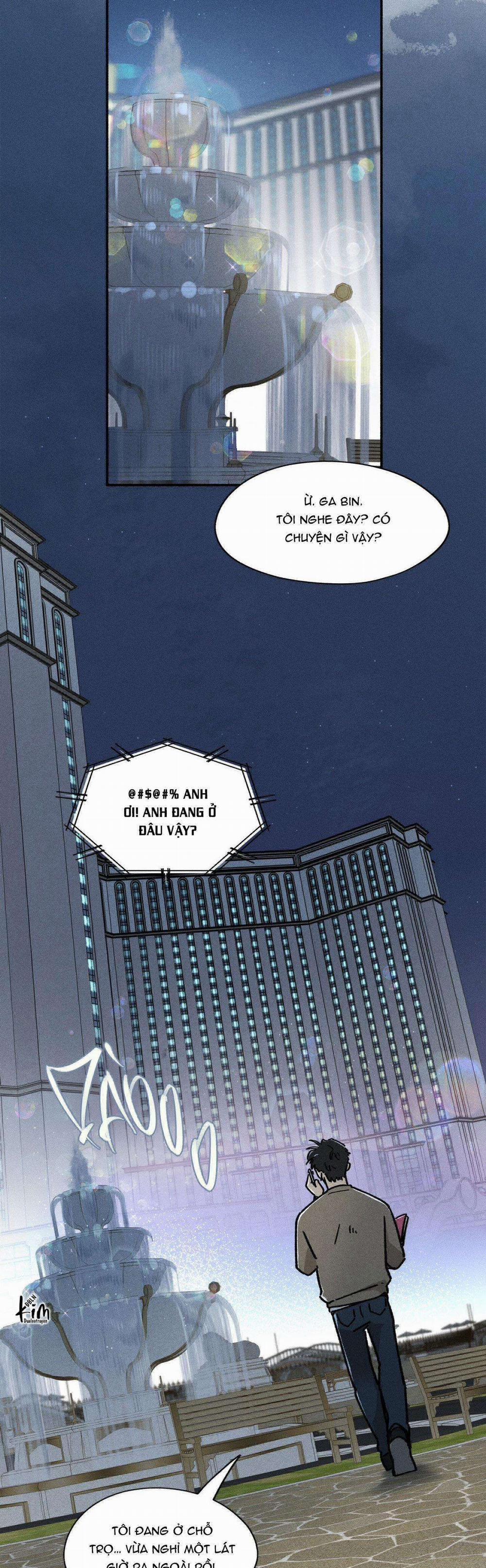 Lãng Mạn Không Trọng Lực 30 trang 27